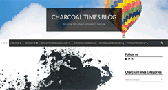 Desktop Screenshot of charcoaltimes.com